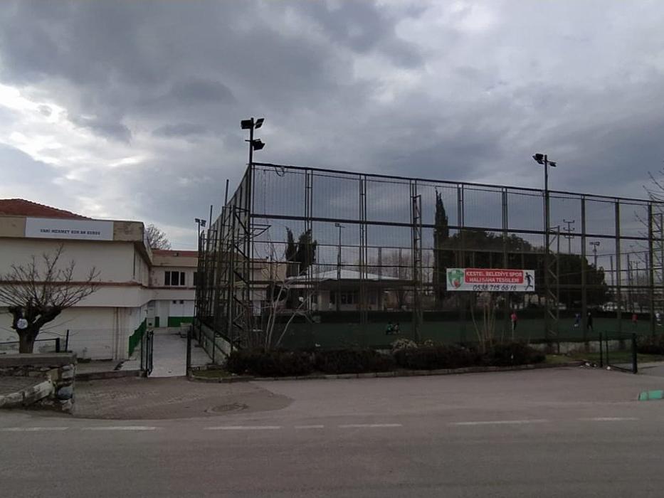 AKP'li belediye, spor tesislerini TÜGVA'ya tahsis edecek