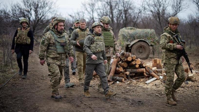 Ukrayna'dan yeni plan: Silahlı kuvvetlerini artırıyor