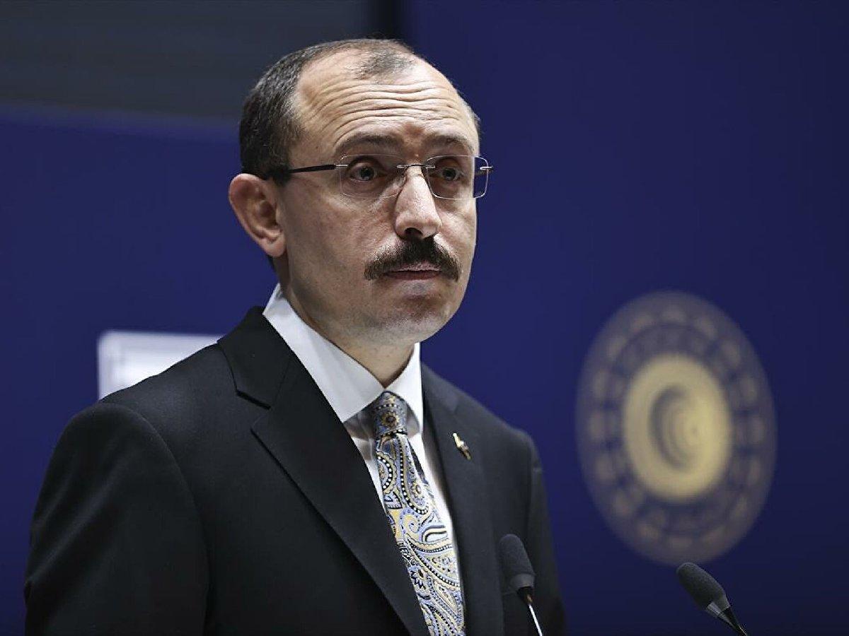 Ticaret Bakanı: Ukrayna ile yarın STA imzalayacağız