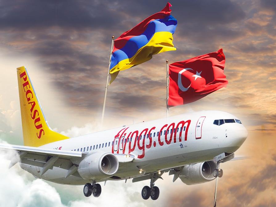 İstanbul-Erivan uçuşları bugün başlıyor