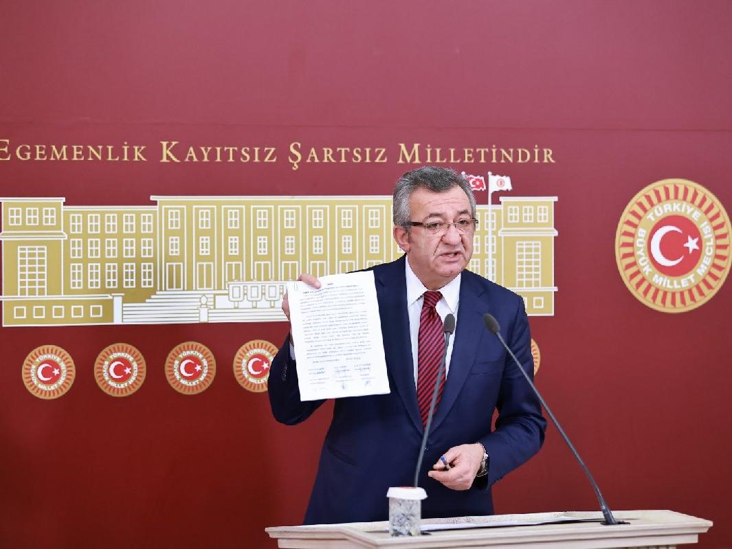 Engin Altay'dan Erdoğan'a: Milletin sırtından inersen enflasyon kambur olmaktan çıkar