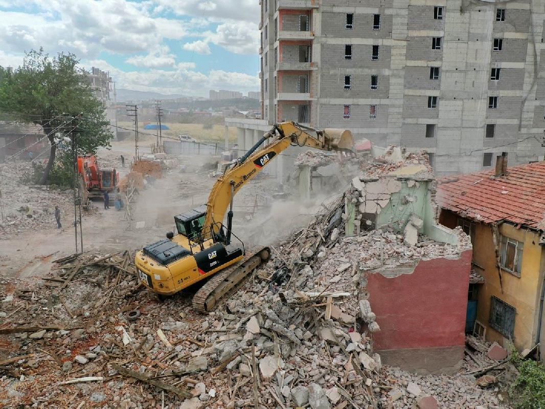 Kentsel dönüşümde devlet desteği iki katına çıkarıldı