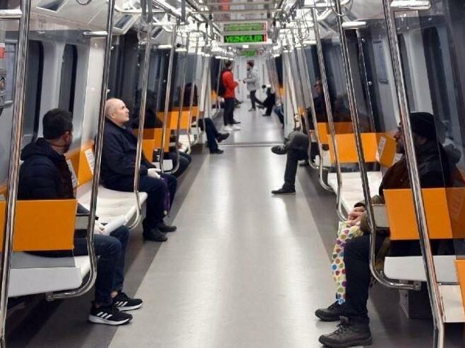 Dudullu-Bostancı Metrosu yıl sonunda açılıyor