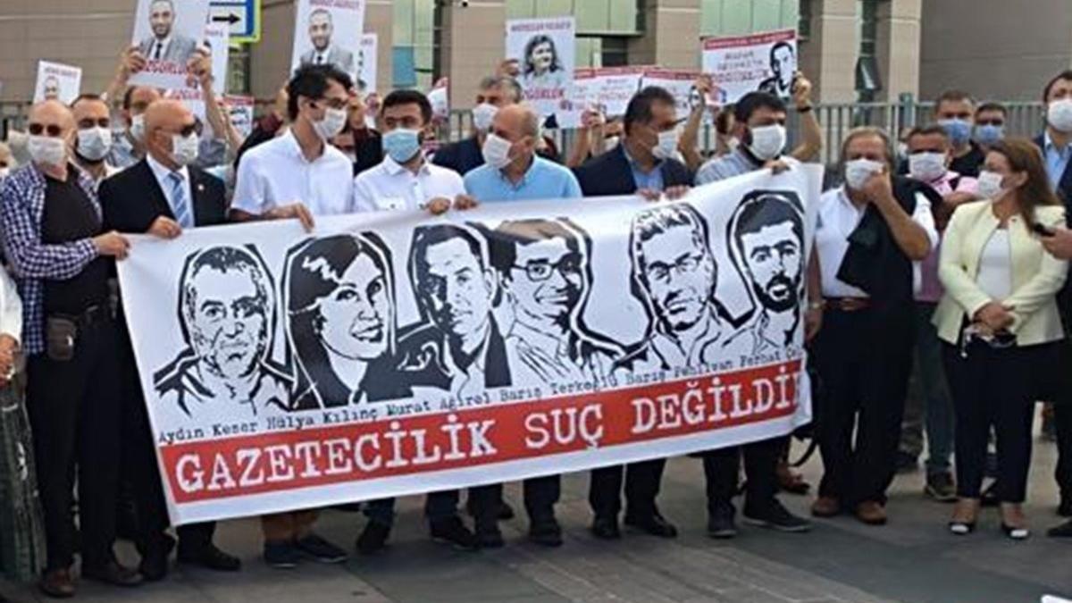 Gazetecilere şehit MİT mensubu haberi için hapis cezası