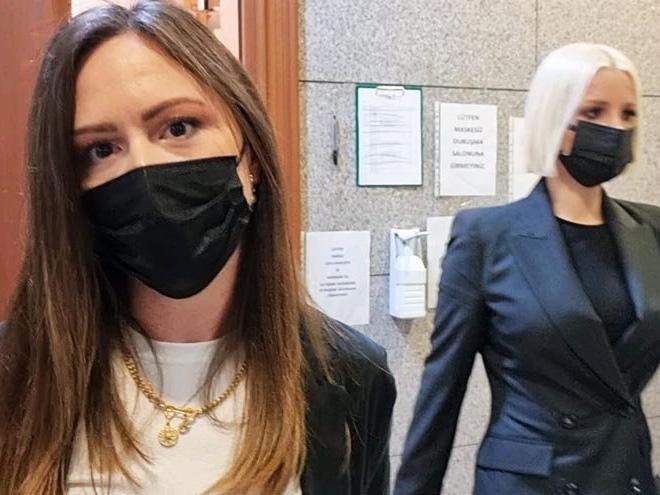 Gökçe Kırgız'ın 'Adımı çaldın' davasında tanık dinlendi