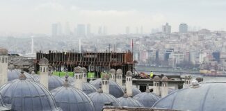 İstanbul'un kalbine bir hançer daha...