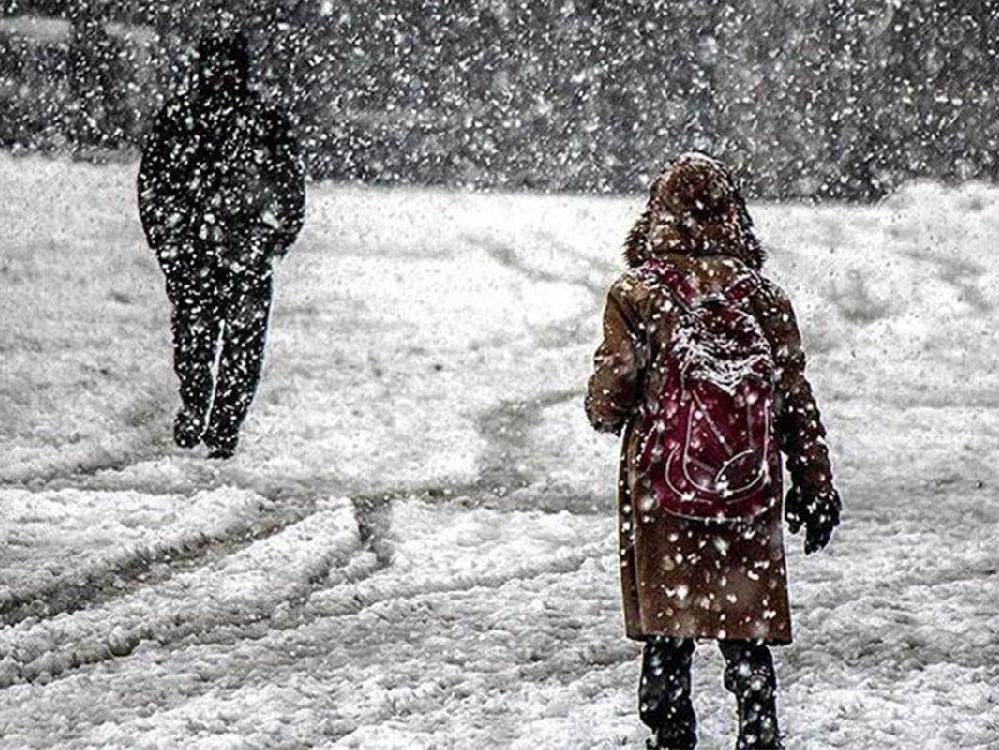 Meteoroloji'den hava durumu açıklaması! İstanbul ve birçok ile kar uyarısı