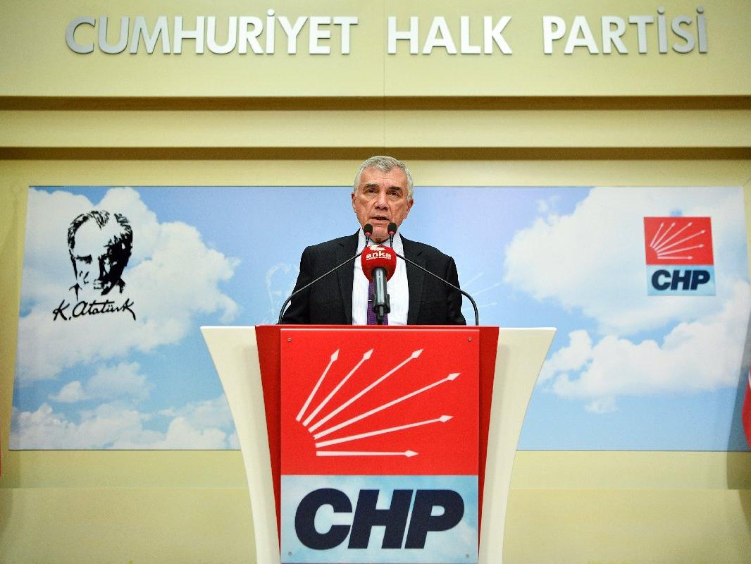CHP'den Kavala açıklaması: Derhal serbest bırakılsın