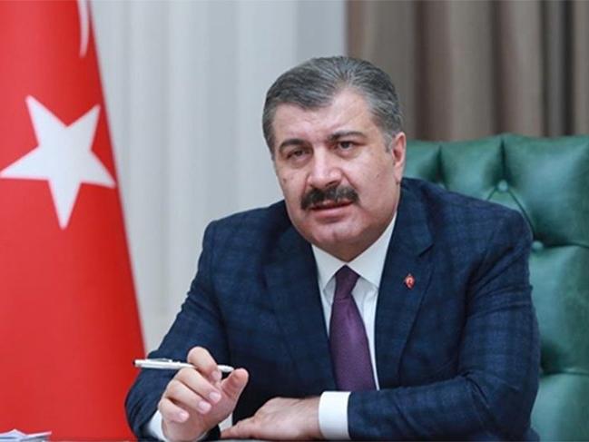 Bilim Kurulu Toplantısı sonrası Bakan Koca'dan Omicron açıklaması