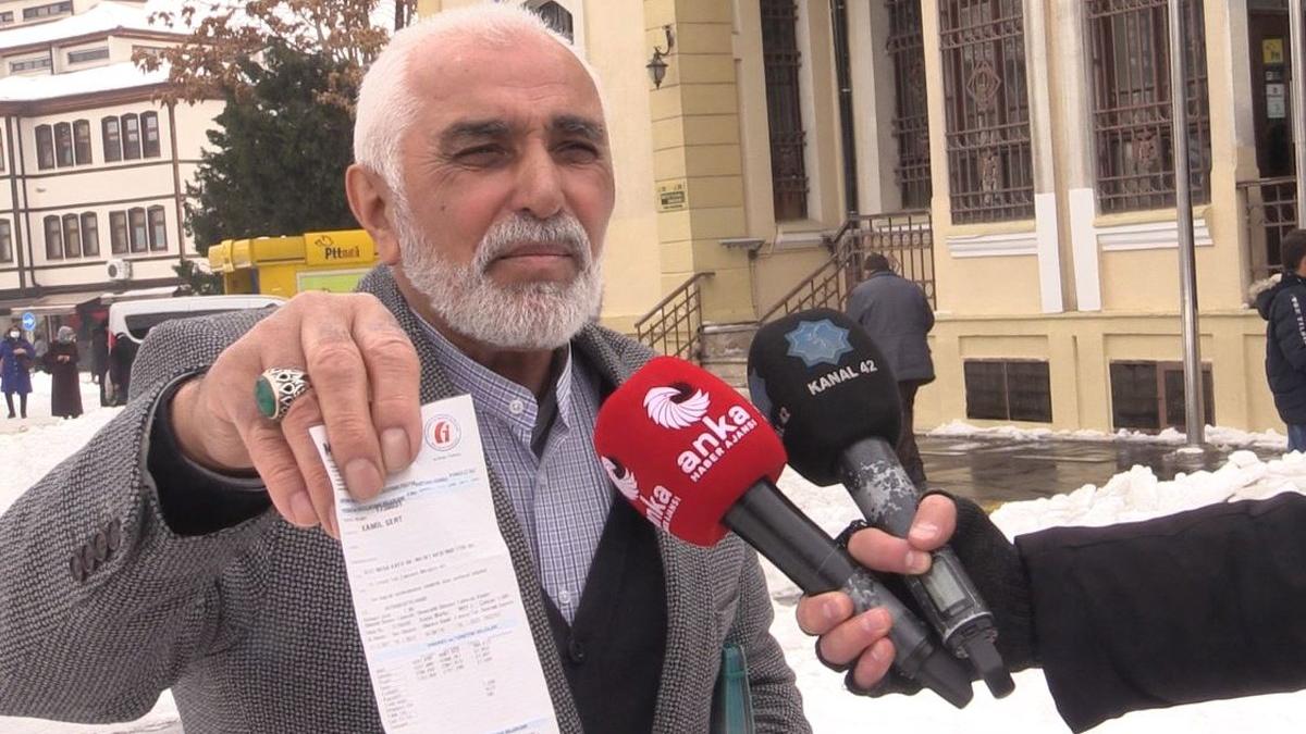 AKP'nin kalesinde isyan! 'Maaşımı Erdoğan'a gönderdim kabul etmediler'