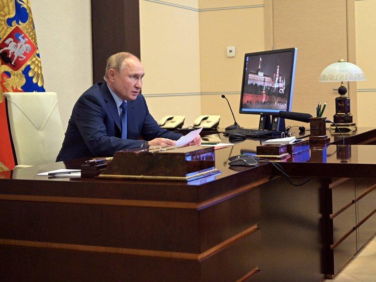 Putin ile Johnson, Ukrayna krizini görüşecek