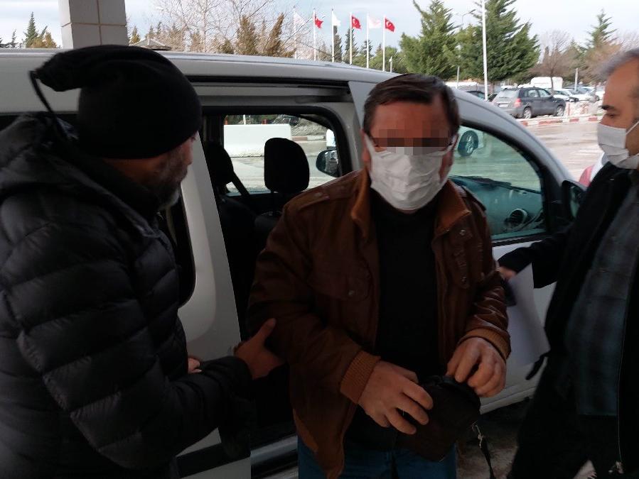 Kanada'daki kız çocuğunu Instagram'da taciz eden sapık Samsun'da yakalandı