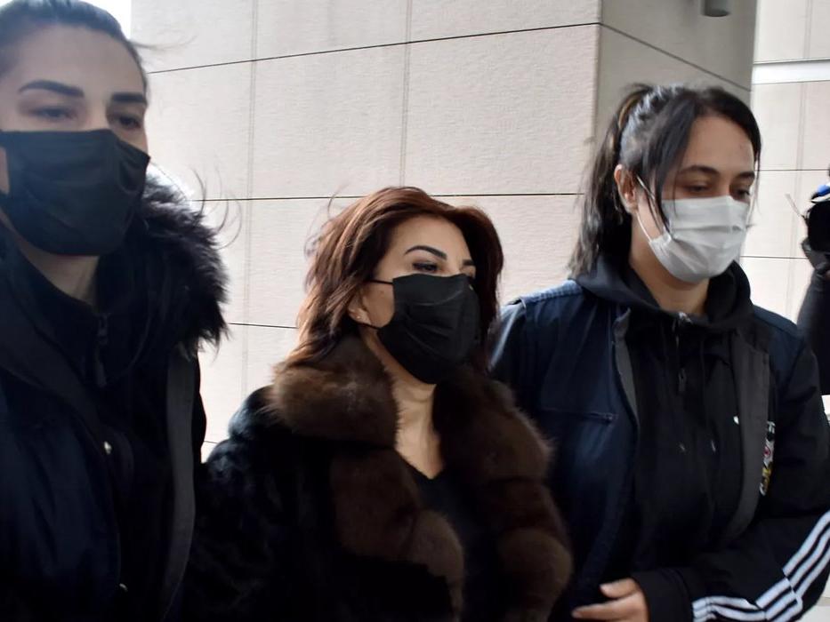 Sedef Kabaş'tan AYM'ye bireysel başvuru