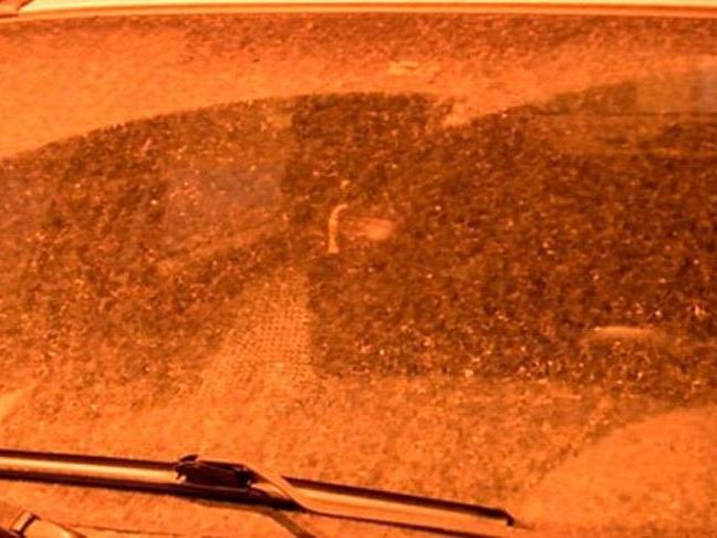 Meteoroloji'den toz taşınımı uyarısı