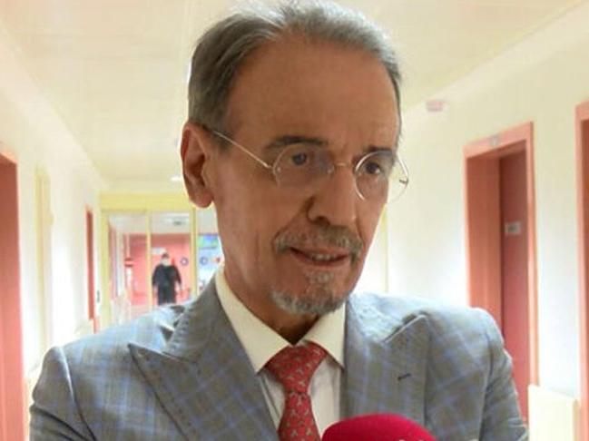 Prof. Dr. Mehmet Ceyhan'dan 'molnupiravir' tepkisi: Sıkıntılı olacaktır