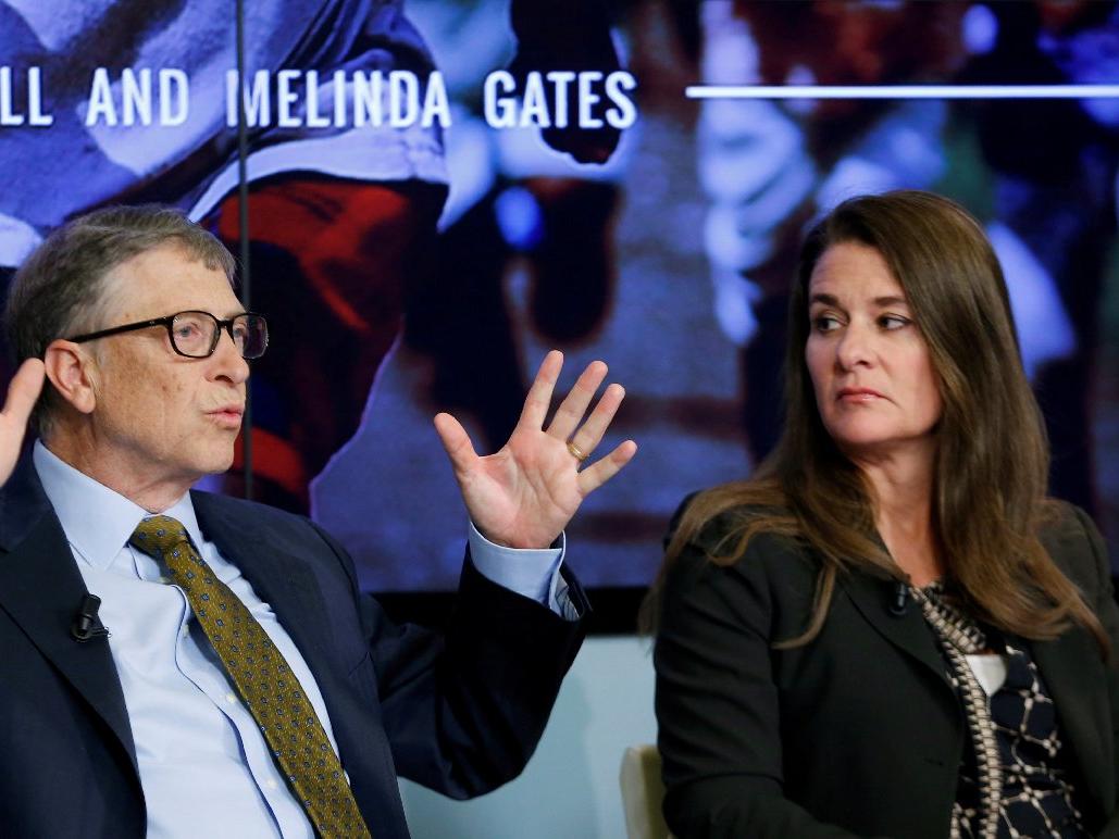 Melinda French Gates'in, odağı artık Gates Vakfı değil