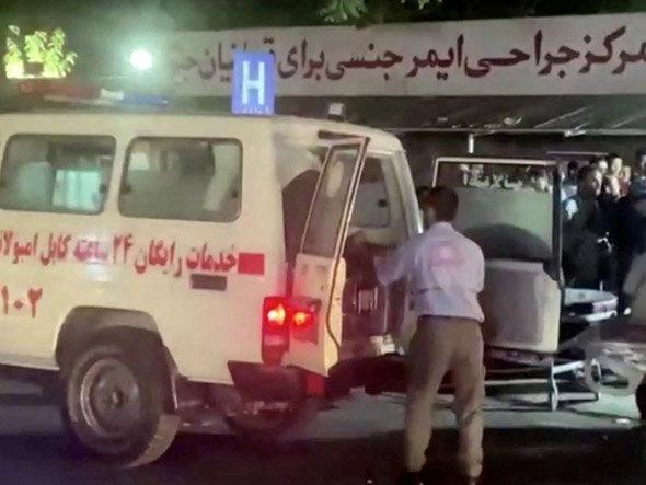 Kabil Havaalanı'ndaki intihar saldırısının detayları ortaya çıktı