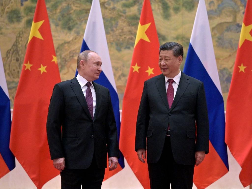 Rusya ve Çin'den ABD'ye karşı birlik mesajı