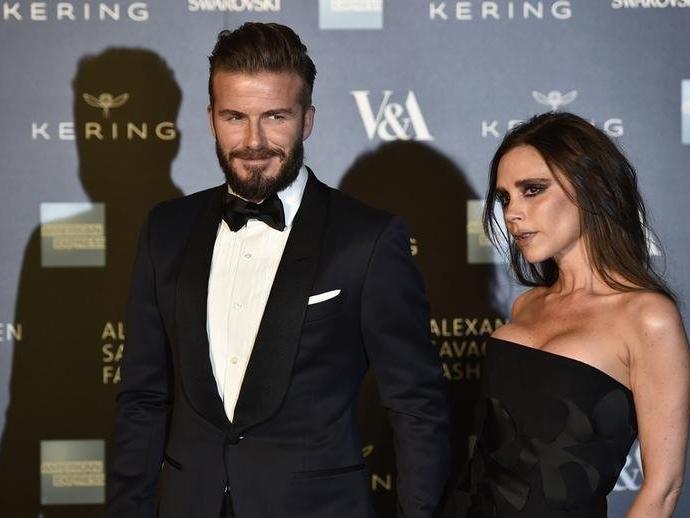 David Beckham, eşi Victoria Beckham'ın formunun sırrını açıkladı