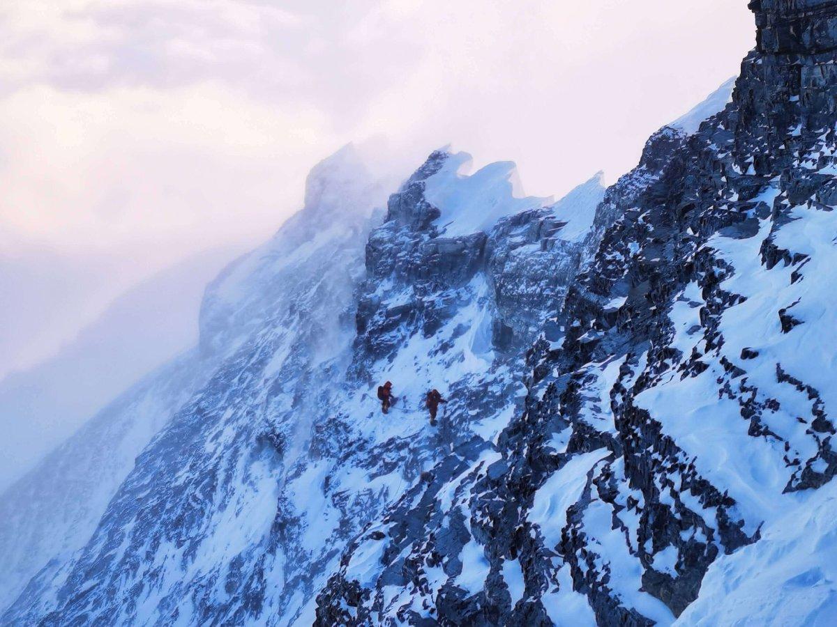 İklim değişikliği Everest'i de etkiledi: Erime 80 kat hızlandı