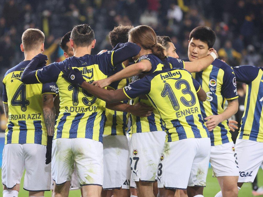 Fenerbahçe'de tek çare Başakşehir'i yenmek!