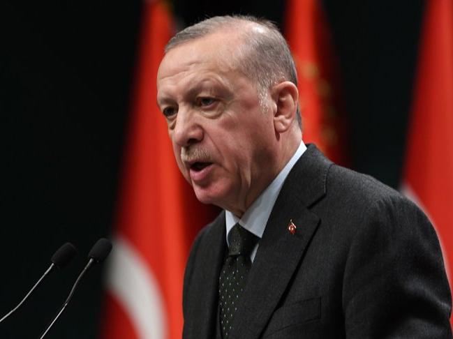 Cumhurbaşkanı Erdoğan bir tek BTP lideri Hüseyin Baş'a teşekkür etmedi