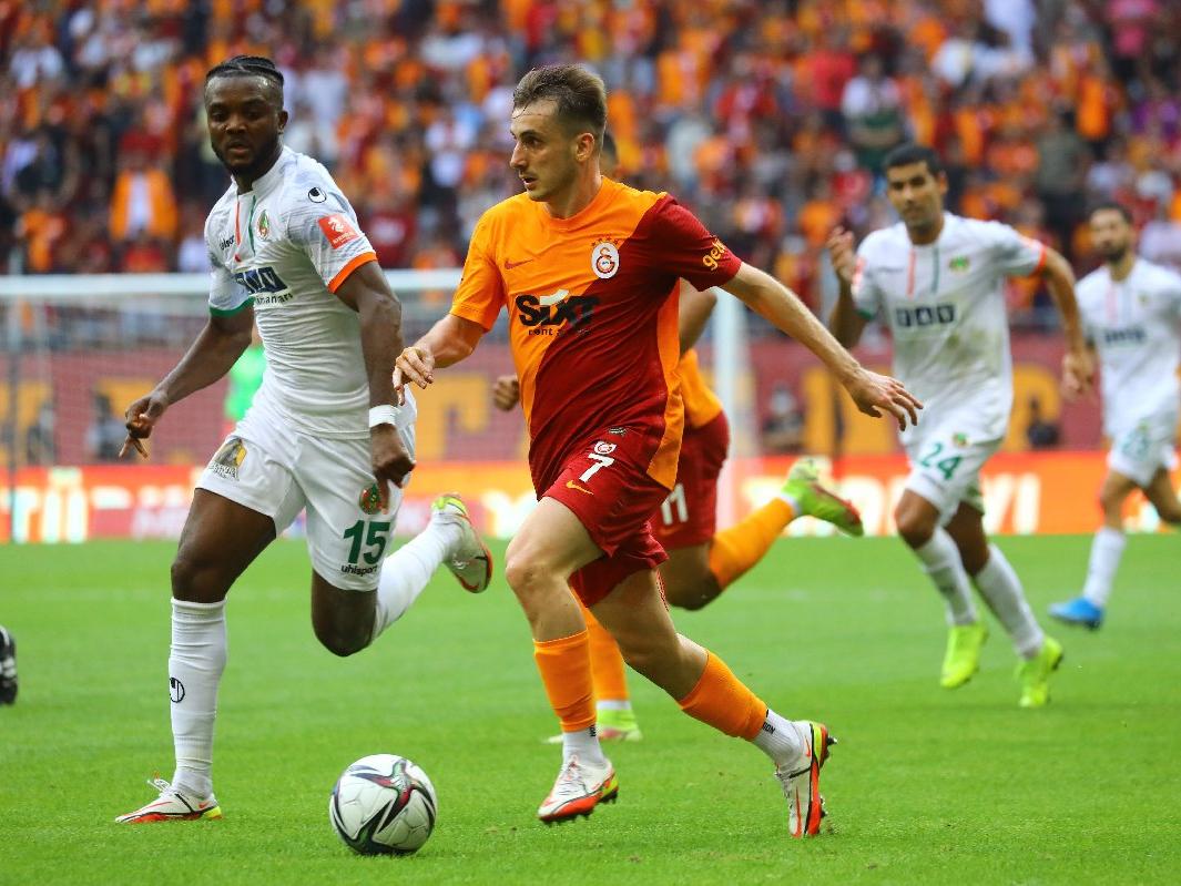 Galatasaray, zorlu Alanyaspor virajında