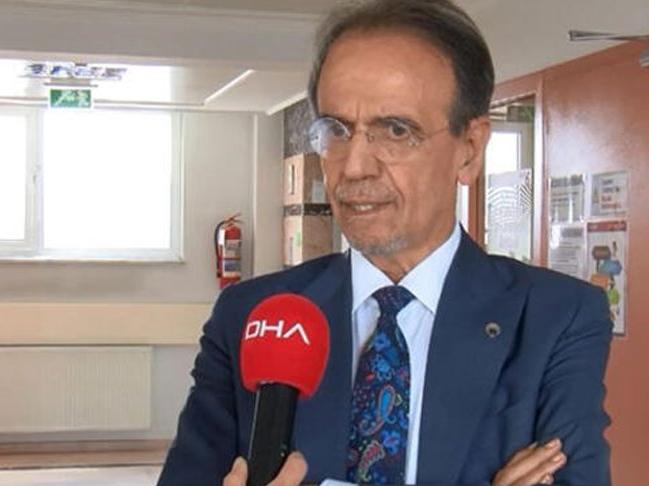 Prof. Dr. Mehmet Ceyhan'dan kritik mesajlar: Kurulduğundan beri ilk kez başvuran olmadı