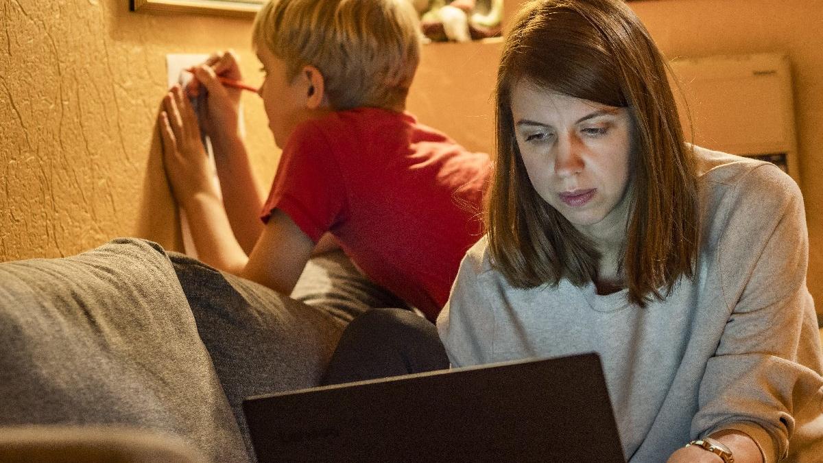 Bilimsel araştırma: Evden çalışmak doğaya fayda sağlıyor