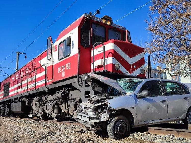 TCDD'den tren kazası açıklaması: Arıza yok