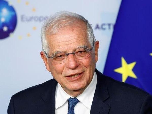 Borrell: Avrupa'nın güvenliği için en tehlikeli anı yaşıyoruz