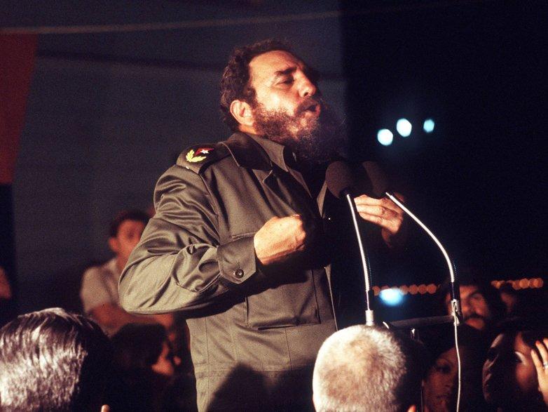 Fidel Castro, Atatürk'e hayranlığını böyle anlatmış: Öldükten sonra ülkesini yöneten tek lider