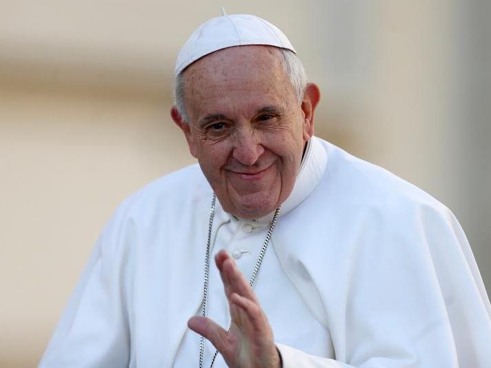 Papa Francis: Küçükken kasap olmak istiyordum