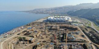 Stadyumdaki çökme kanıtlandı, şehir hastanesi de risk altında