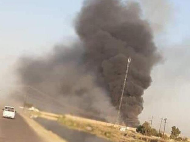 Irak'ta turistleri hedef alan patlama: 4 ölü