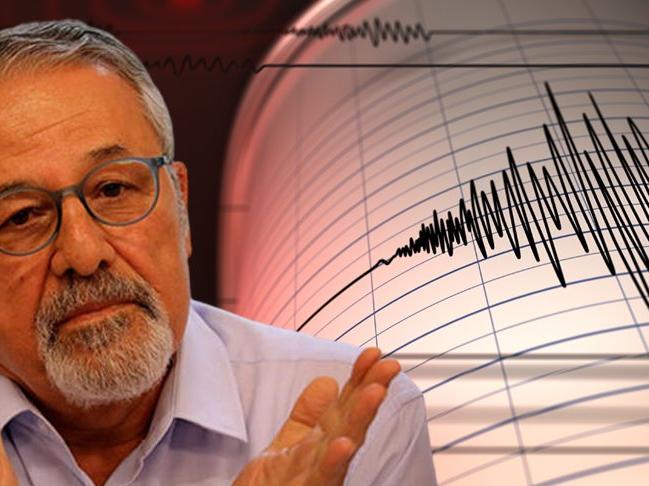 İstanbul için uyarıda bulunan Prof. Dr. Naci Görür, deprem beklediği yerleri açıkladı