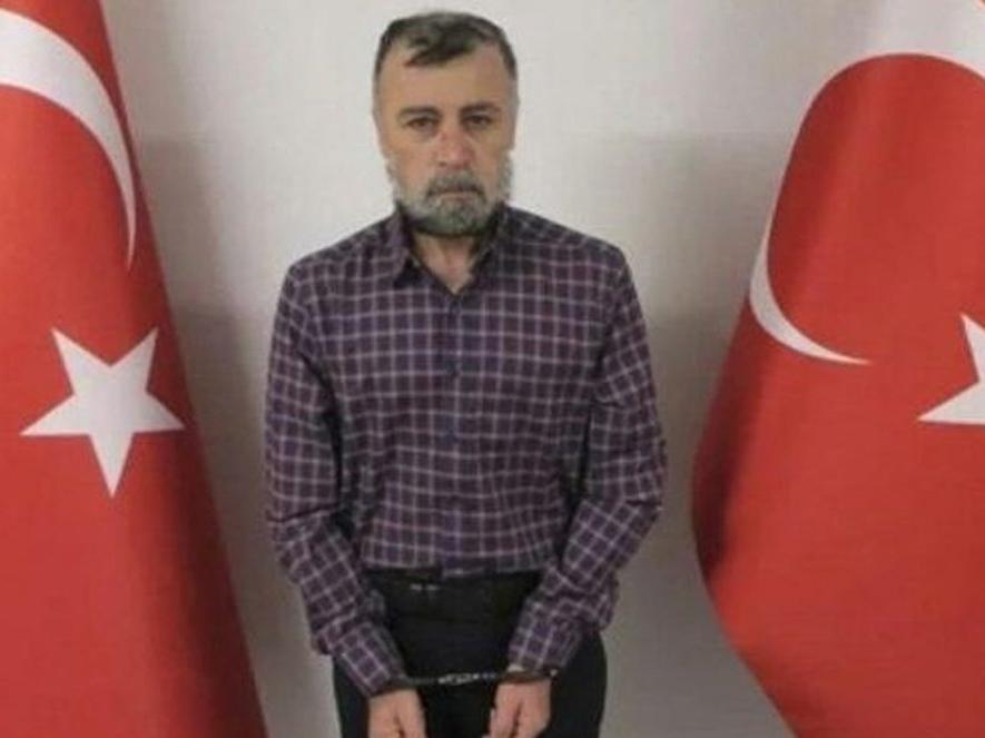 MİT operasyonuyla yakalanmıştı, Nuri Gökhan Bozkır tutuklandı