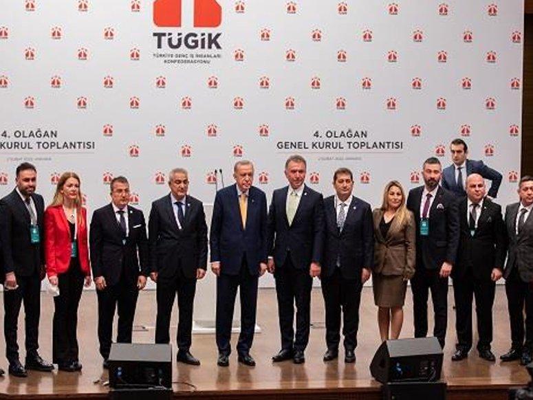 Erdoğan'ın katıldığı olaylı kongre sonrası ortak tepki