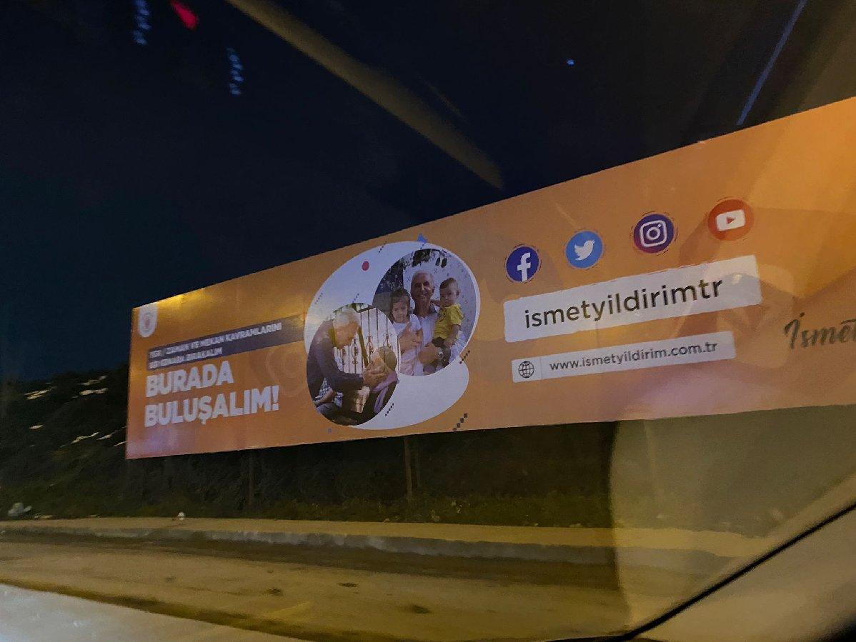 AKP’li başkanın ilanla takipçi toplaması tepki çekti