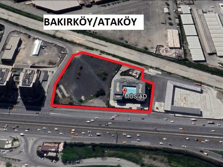 MÜSİAD arazisi için başlatılan planlama süreci durduruldu