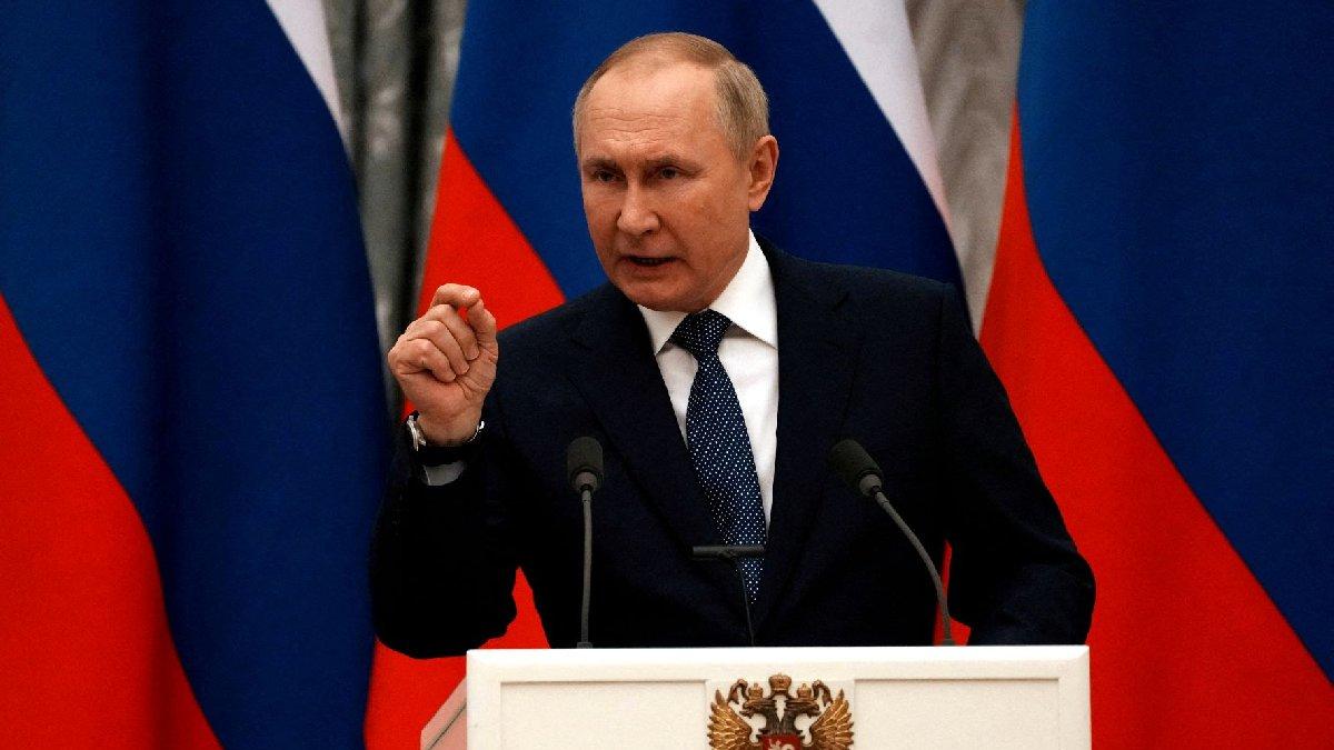 Putin Ukrayna'yı şarkı sözleriyle uyarmış: Buna katlanacaksın güzelim