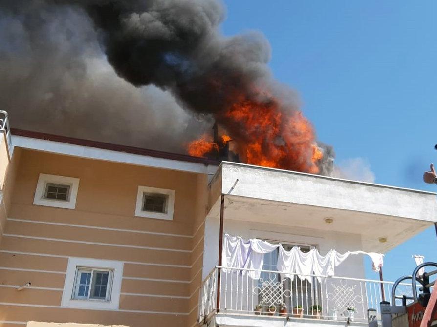 Muğla Büyükşehir Belediyesi'nden ev yangınları uyarısı