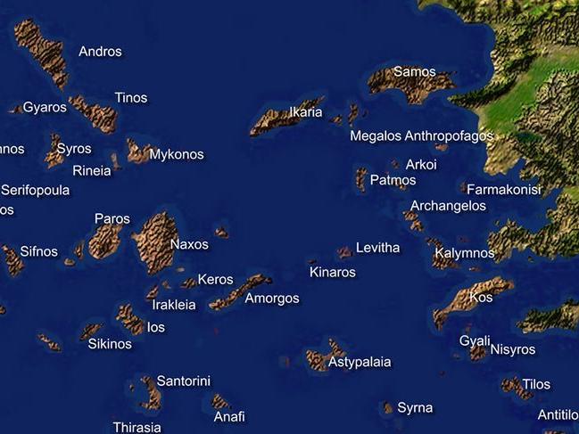 Yunanistan'dan Türkiye'nin 'Adalar silahsızlandırılsın' talebine yanıt