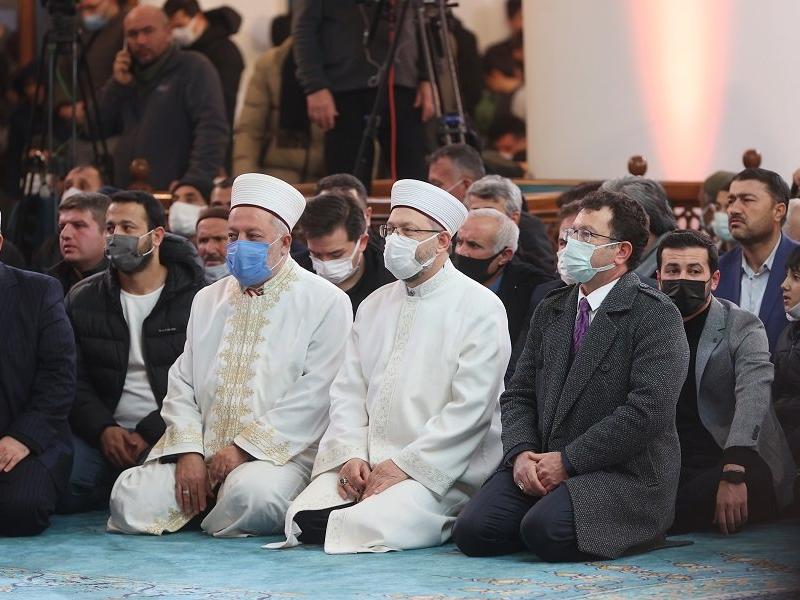 Diyanet İşleri Başkanı Ali Erbaş: 10 bin imama ihtiyaç var