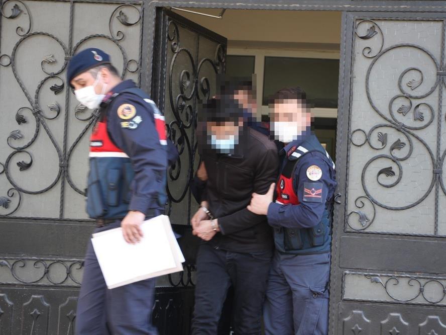 Erdoğan'a hakaretten aranan kişi yakalandı