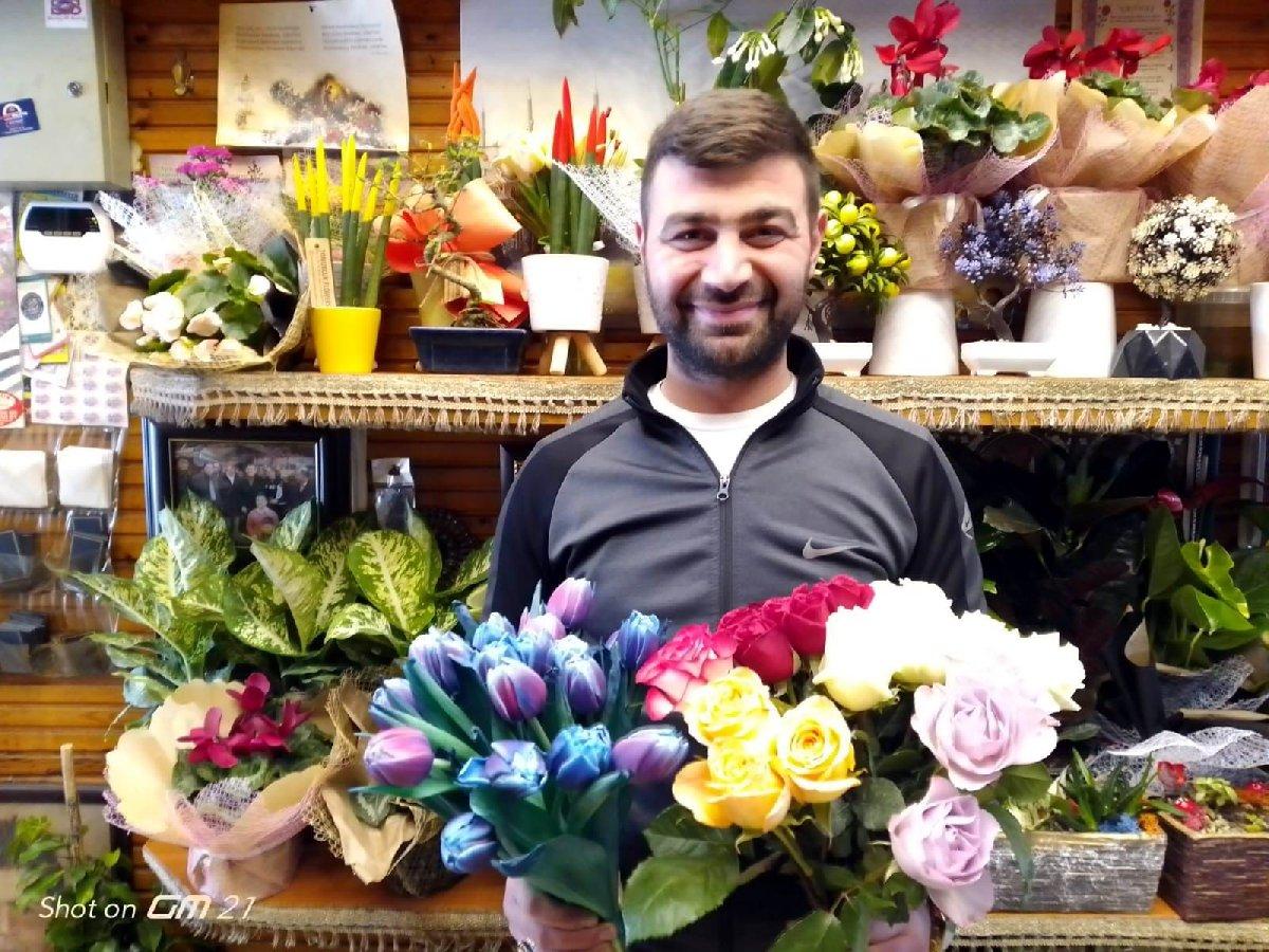 Çiçekçilerden 14 Şubat zammı: Gül fiyatları 2 katına çıktı