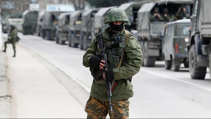 Rusya-Ukrayna gerilimi tırmanıyor! Peş peşe uyarılar yapılıyor