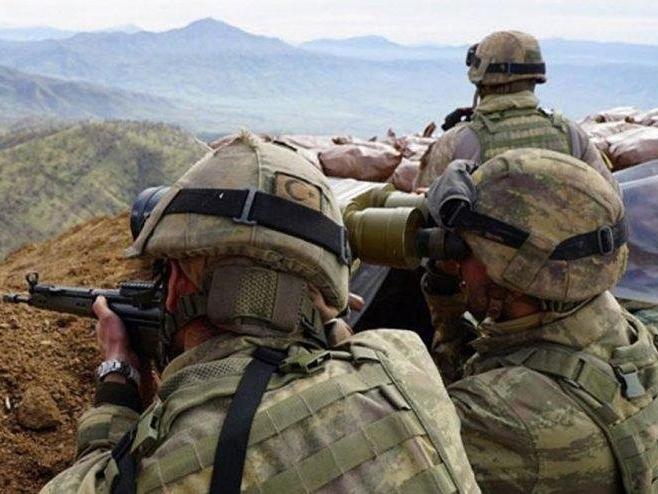 MSB: Irak'ın kuzeyinde 3 PKK'lı etkisiz hale getirildi