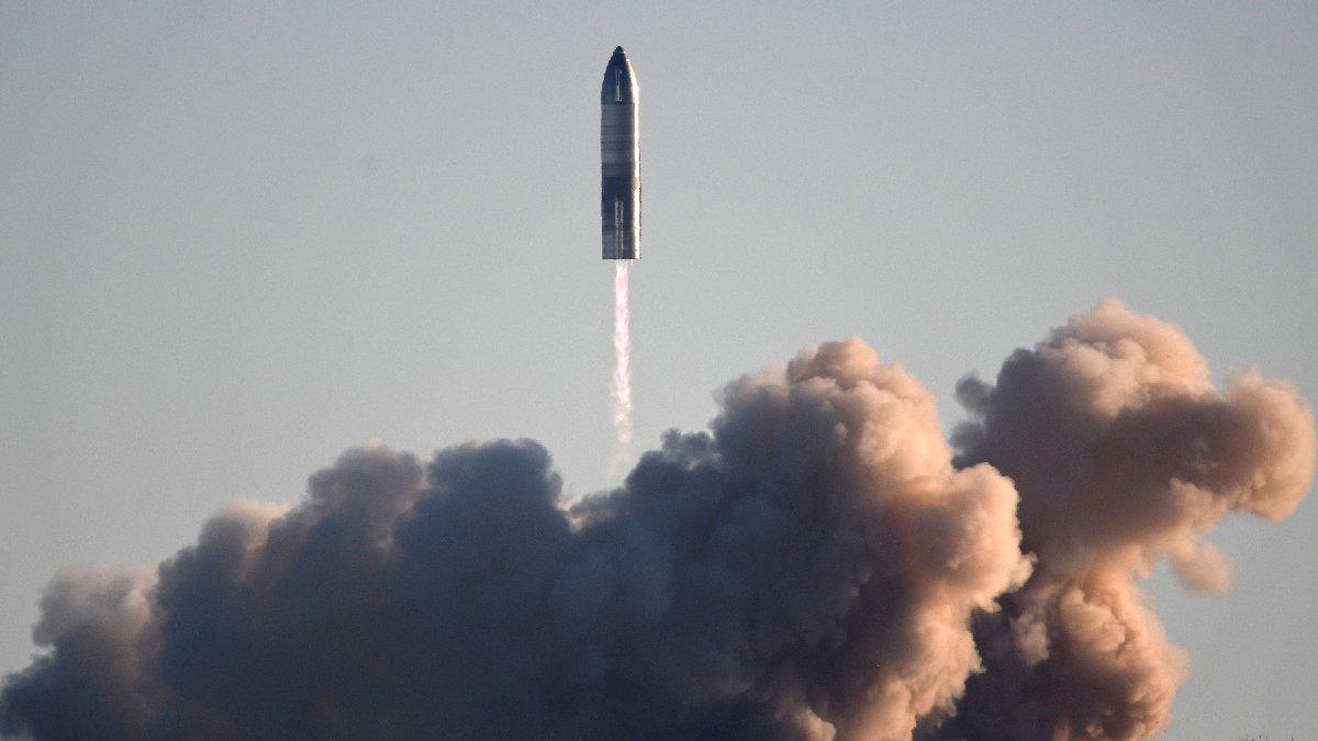 Elon Musk, Ay ve Mars'a gidecek Starship için ilk güncellemeleri paylaştı