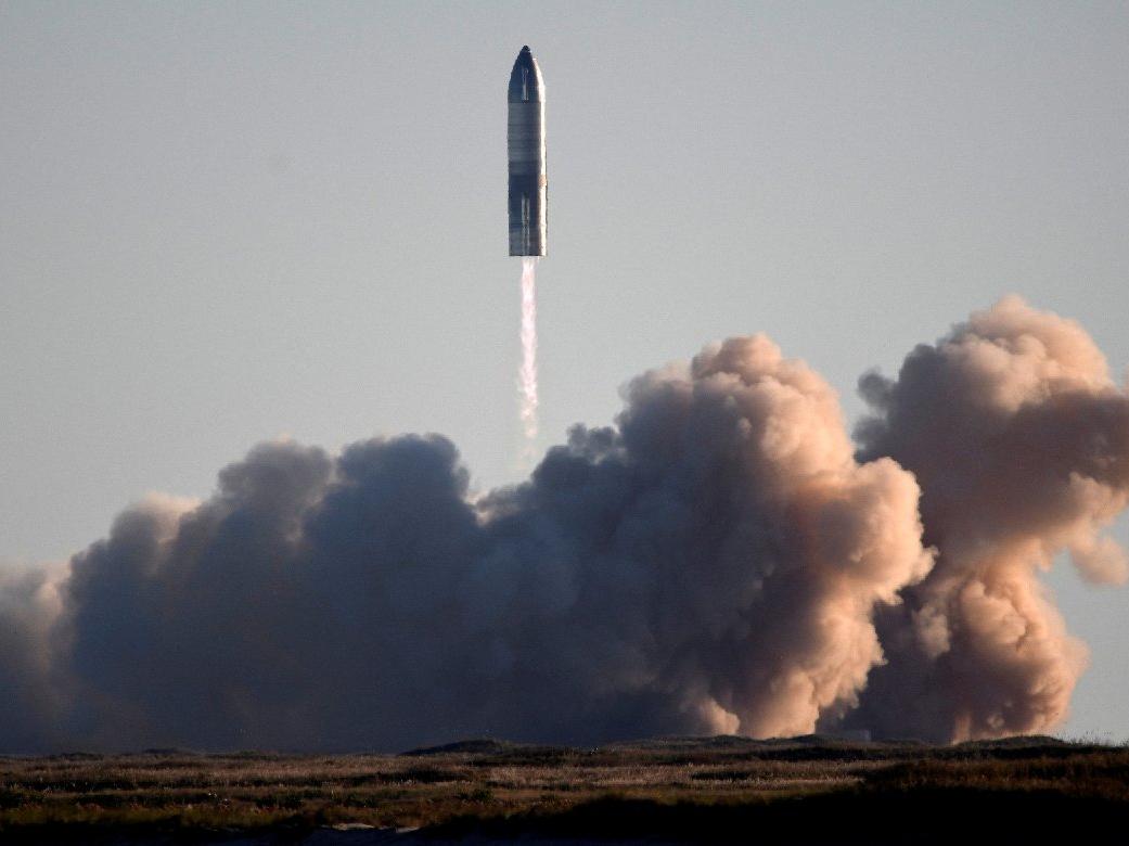 Elon Musk, Ay ve Mars'a gidecek Starship için ilk güncellemeleri paylaştı